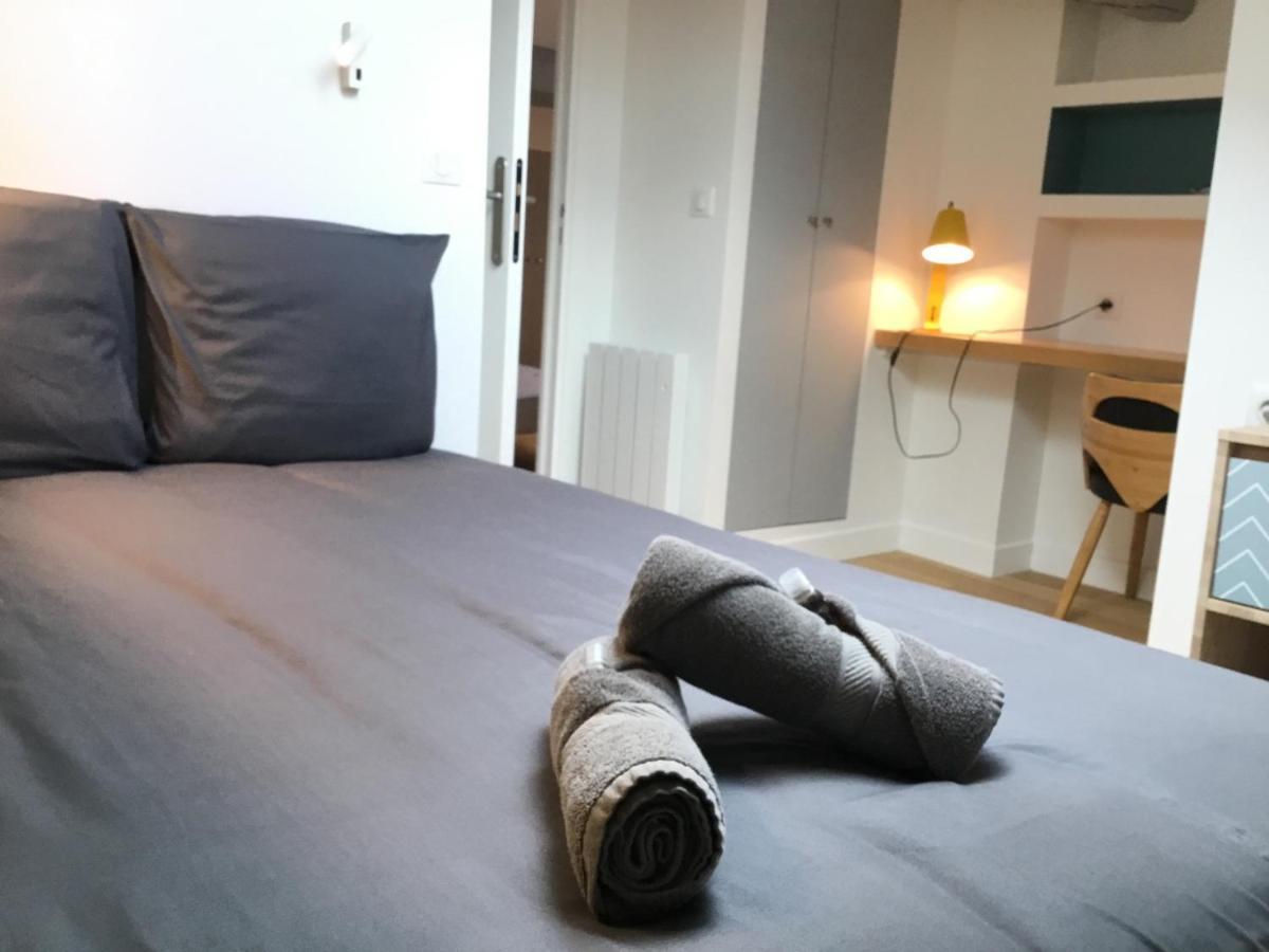"Zarago 3" T3 Design En Duplex A 2 Pas Du Centre Ville Sète Exteriör bild