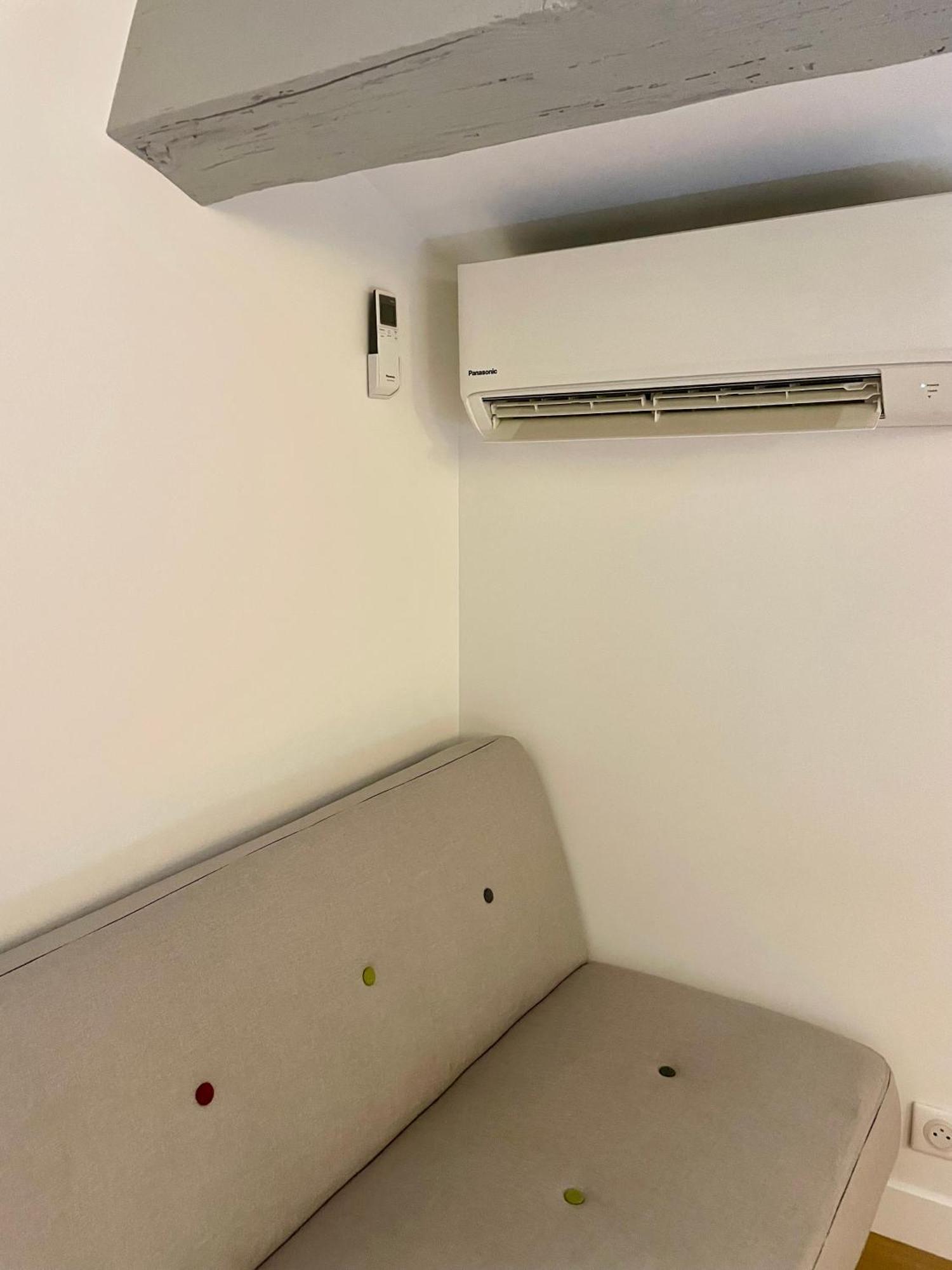 "Zarago 3" T3 Design En Duplex A 2 Pas Du Centre Ville Sète Exteriör bild